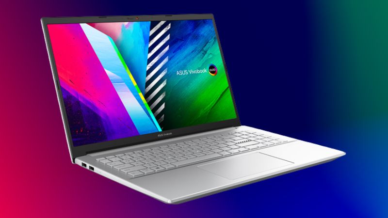 Dòng sản ph&acirc;̉m ASUS cho khả năng hi&ecirc;̉n thị t&ocirc;́t