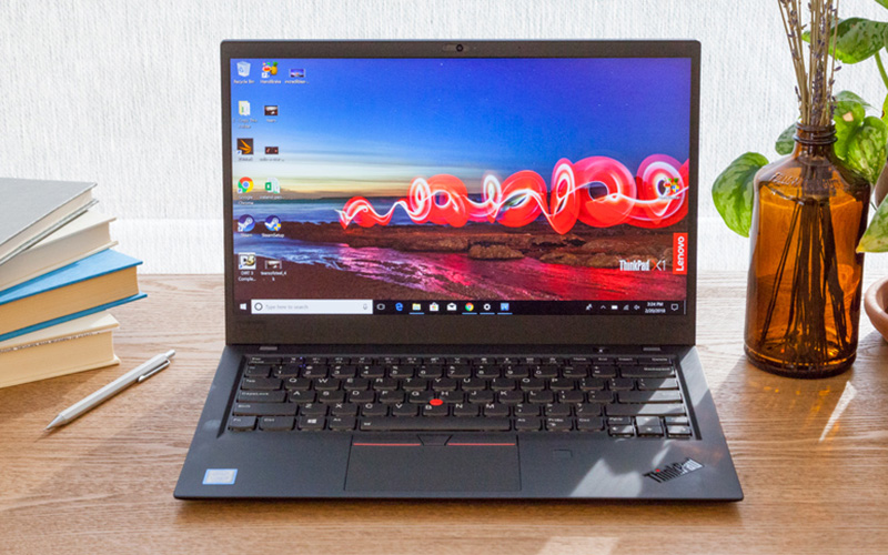 ThinkPad X1 Carbon 8 cho tốc độ mượt mà ở mọi tác vụ