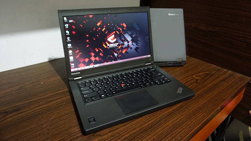 Cận cảnh Lenovo ThinkPad T440P