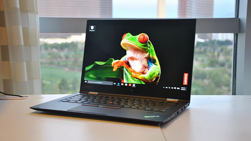 ThinkPad X1 Yoga có cấu hình mạnh mẽ