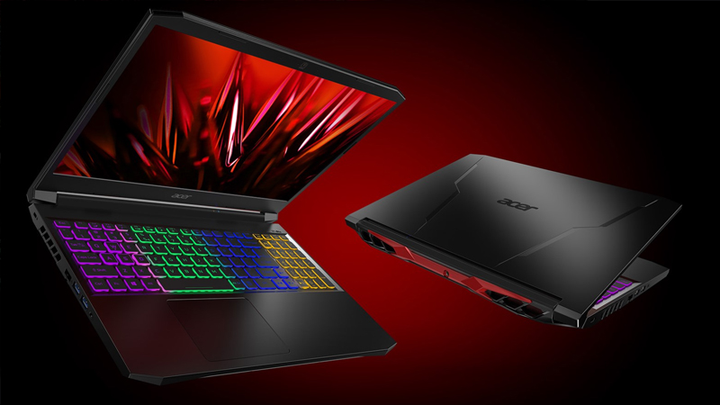 Thiết kế mạnh mẽ của laptop