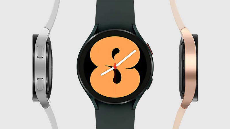 Thiết kế tinh tế của Galaxy Watch4