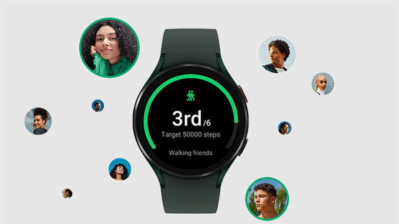 Thử th&aacute;ch nh&oacute;m c&ugrave;ng người th&acirc;n v&agrave; bạn b&egrave;