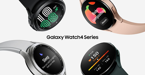 10 điểm nổi bật trên Galaxy Watch4, Classic: Smartwatch cho sức khỏe