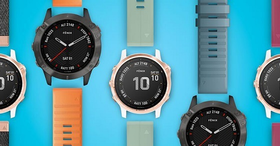 Top 3 Đồng hồ đo nồng độ oxy trong máu có sạc năng lượng mặt trời TGDĐ