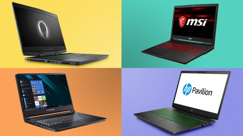 Laptop có màn hình 15 - 16 inch là quá thoải mái để bạn sử dụng
