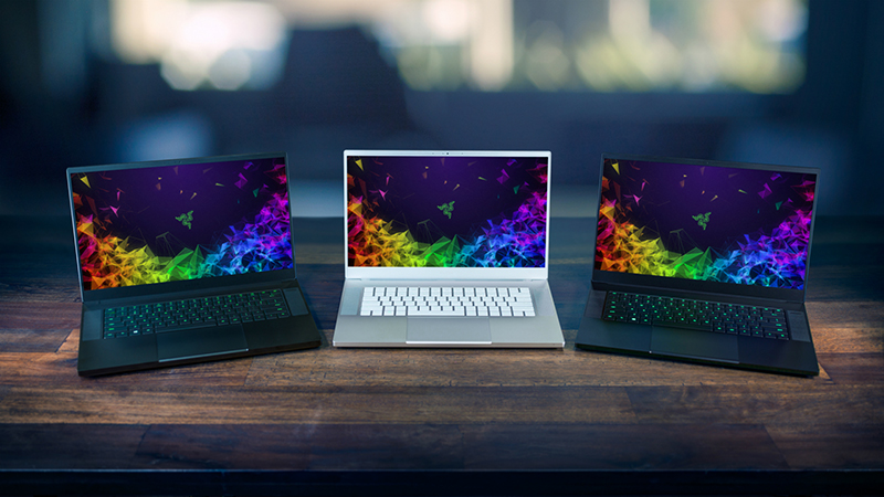 Phải chọn laptop sử dụng card đồ họa rời của NVIDIA hoặc AMD