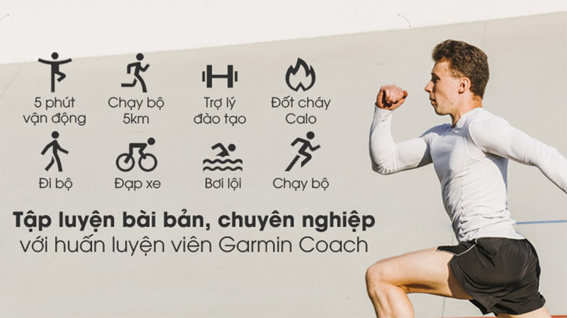 Rất nhiều tính năng hỗ trợ luyện tập