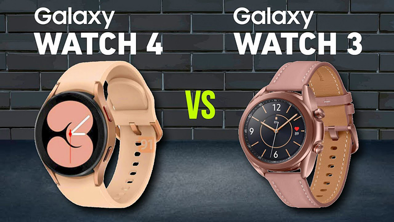 galaxy watch 3 colours