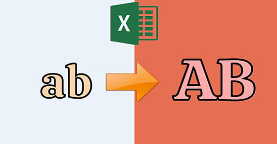 Công thức nào trong Excel được sử dụng để viết hoa chữ cái đầu trong các từ trong một chuỗi văn bản?
