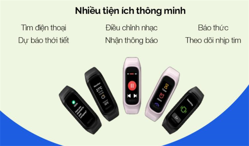 Tiện &iacute;ch th&ocirc;ng minh