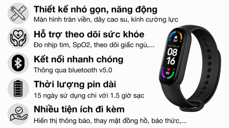 T&iacute;nh năng th&ocirc;ng minh