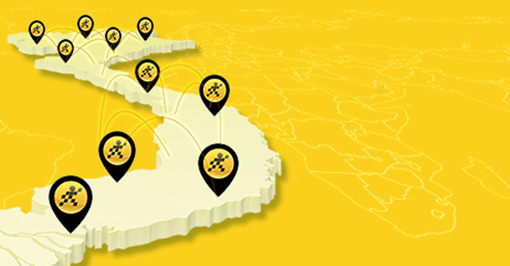 Hướng dẫn đăng ký cho TGDD, DMX, BHX thuê mặt bằng