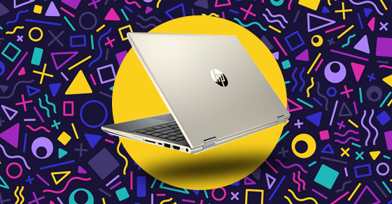 4 mẫu laptop HP xịn xò dành cho đồ họa từ dòng Pavilion, ZBook và Omen