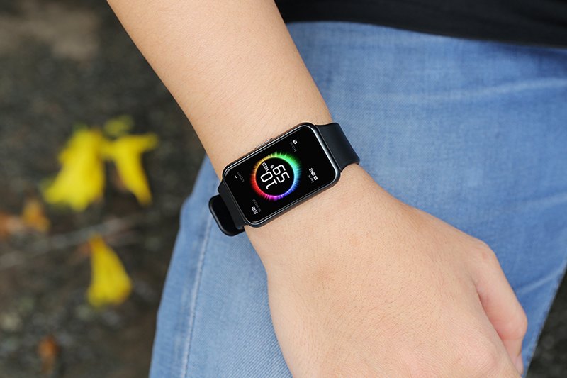 Trọng lượng nhẹ gi&uacute;p thoải m&aacute;i vận động