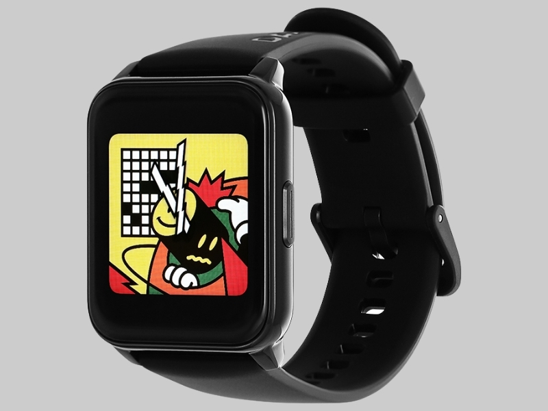 Đồng hồ Realme Watch 2 dây silicone