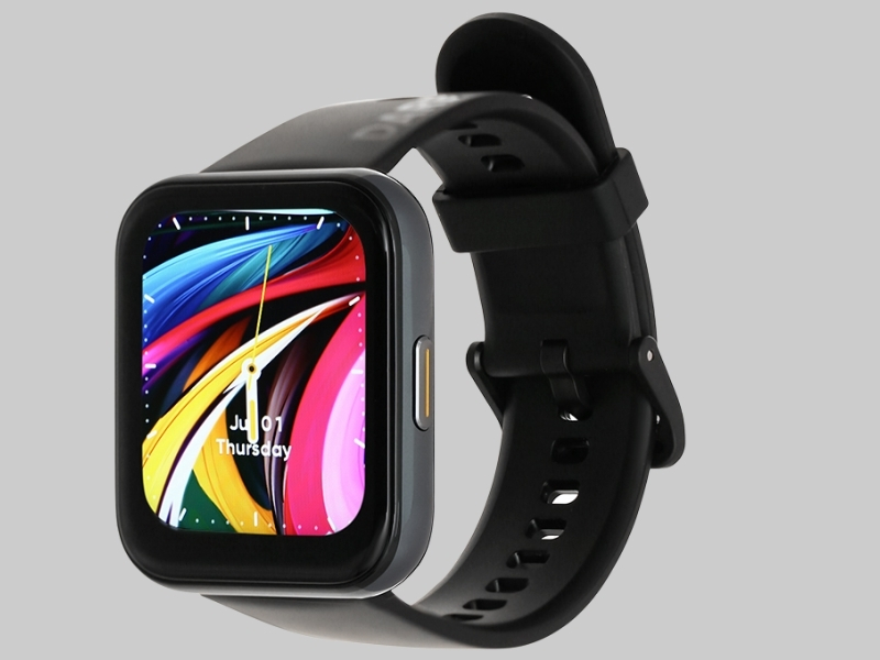 Đồng hồ Realme Watch 2 Pro dây silicone