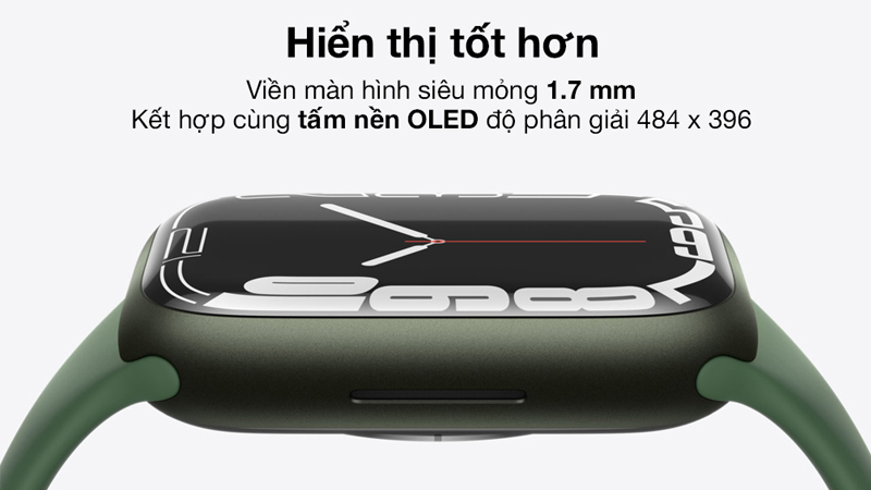 Apple Watch Series 7 LTE 41mm