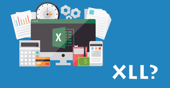 File XLL là gì? Cách mở file XLL trên máy tính Windows 10 đơn giản