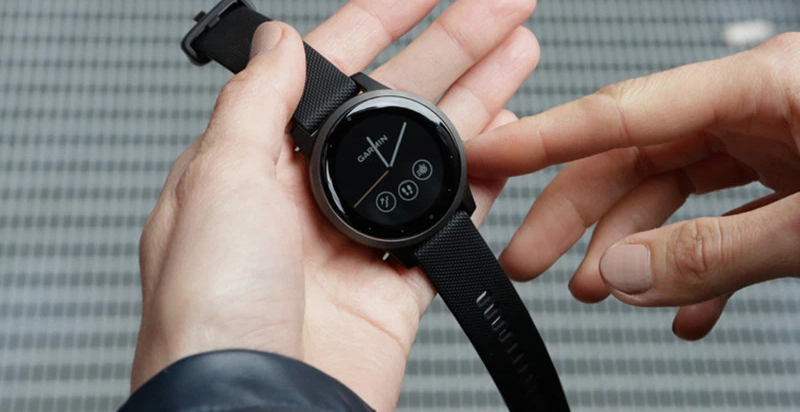 Garmin Vivoactive 4S dây silicone