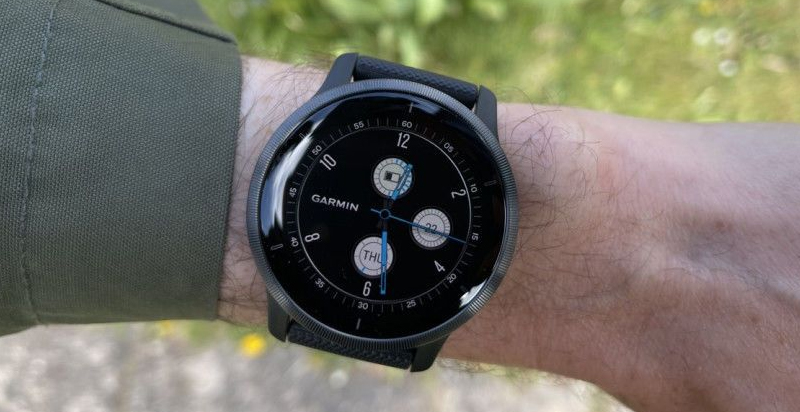 Dung lượng PIN lên đến 12 ngày