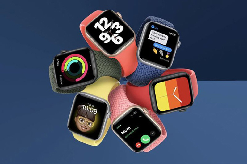 Apple Watch là thương hiệu nổi tiếng, đến từ Hoa Kỳ