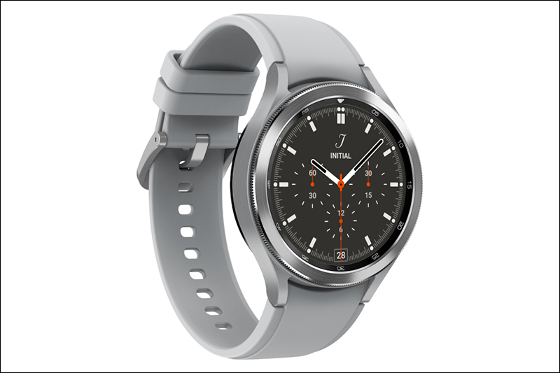 Mặt tròn thời thượng của Samsung Galaxy Watch 4 Classic