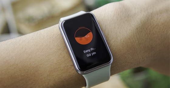 Tổng hợp cách đo nồng độ oxy trong máu (SpO2) trên smartwatch