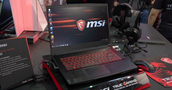 Top 5 chiếc laptop MSI dưới 20 triệu chiến game bốc nhất đáng sở hữu