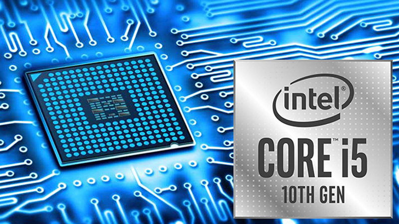 Chip Intel Core i5 thế hệ 10