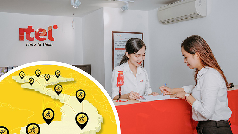 H&atilde;y đến với nh&agrave; mạng Itel để c&oacute; thể sở hữu số thu&ecirc; bao rẻ nhất với chất lượng đường truyền tốt