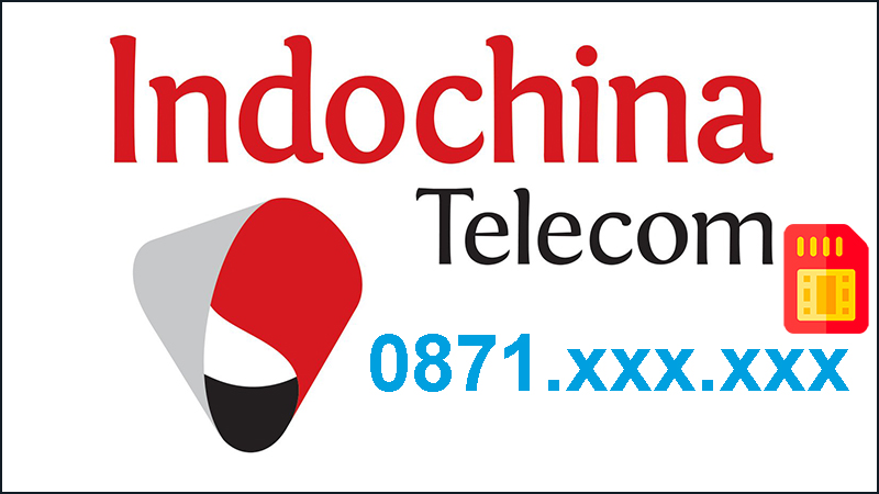 Đầu số 0871 thuộc về nh&agrave; mạng Itel, một nh&agrave; mạng mới xuất hiện những năm gần đ&acirc;y