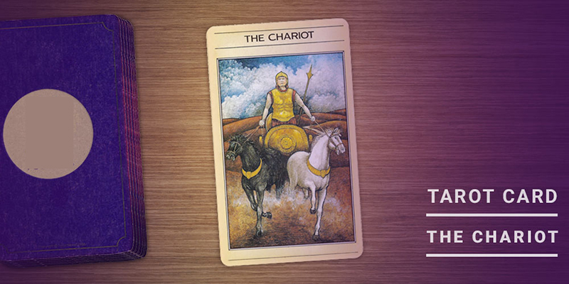 Ý nghĩa lá bài The Chariot trong hành động mang đến sự khẳng định mình