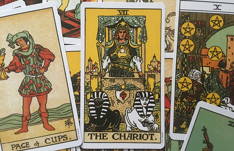 Những ý nghĩa ngược của The Chariot bạn nên biết