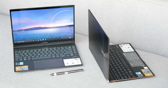 Asus ZenBook Flip S UX371 (11th Gen Intel) có gì đặc biệt? Có nên mua?