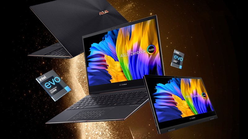 Asus ZenBook Flip S UX371 có cấu hình mạnh mẽ