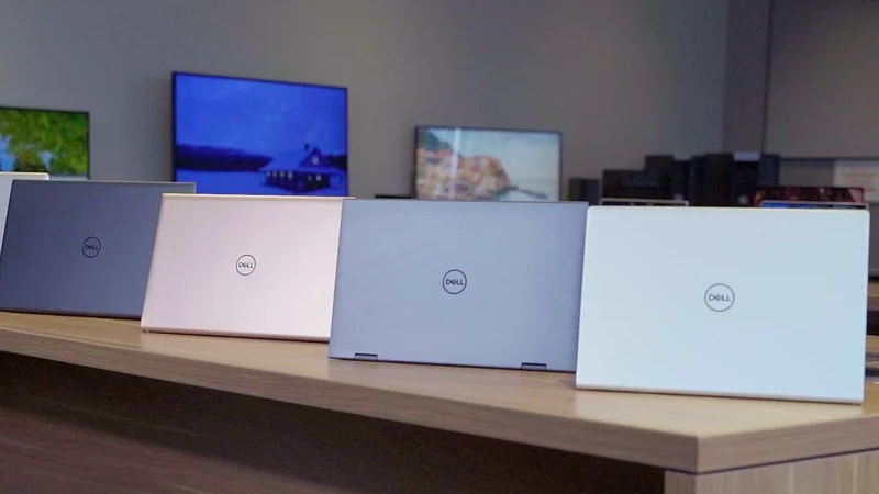 Dell là thương hiệu laptop có nhiều dòng laptop đa dạng