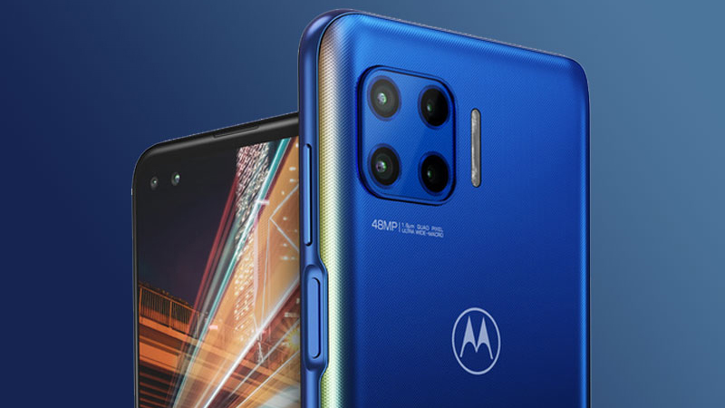 Điện thoại Motorola có cấu hình mạnh mẽ