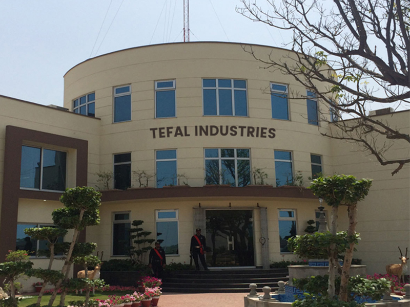 Công ty Tefal tại Pháp