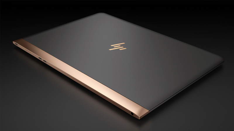 HP Spectre là mẫu laptop doanh nhân cao cấp