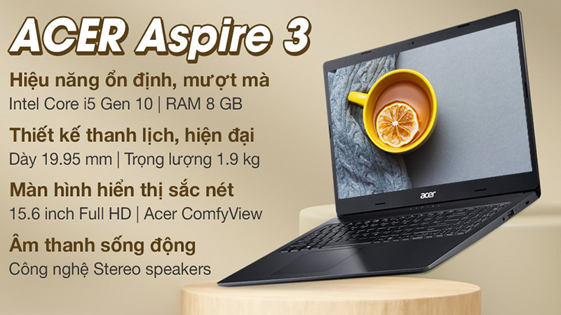 Laptop Acer Aspire 3 A315