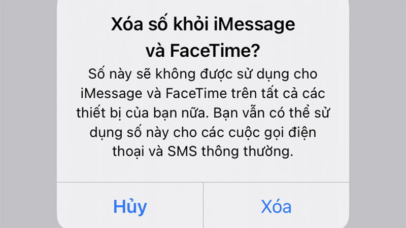 Khắc Phục Lỗi Iphone Không Gửi Được Tin Nhắn Imessage Thành Công 100% -  Thegioididong.Com