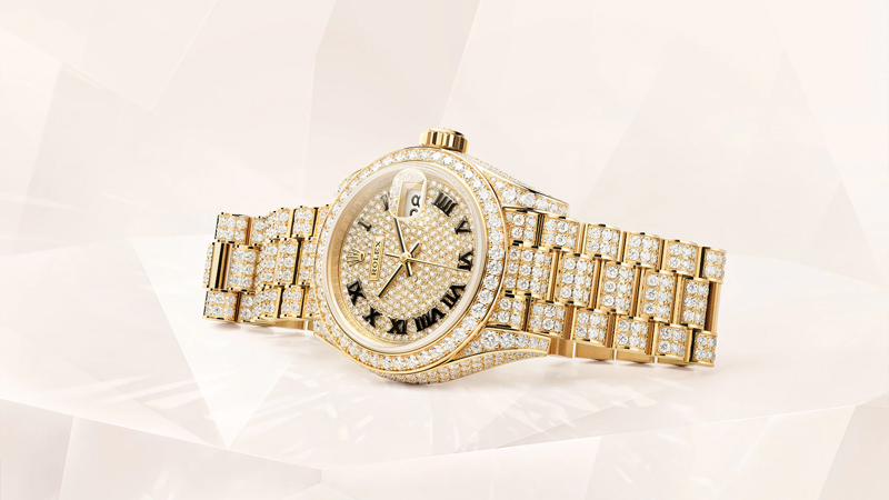 Đồng hồ Rolex Lady Datejust