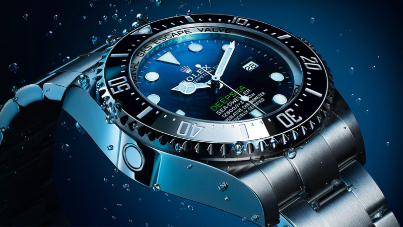 Đồng hồ Rolex Deepsea