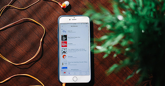 Cách hẹn giờ tắt âm thanh podcast trên iPhone, iPad siêu đơn giản