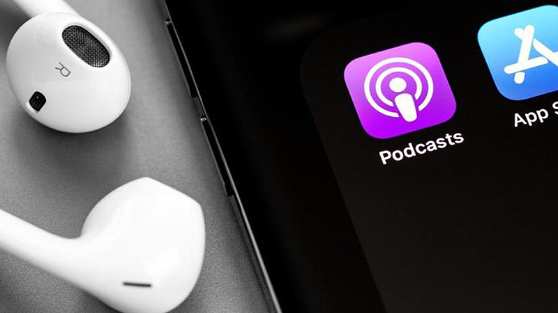 Hẹn giờ tắt podcast