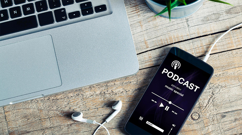 Podcast ESL