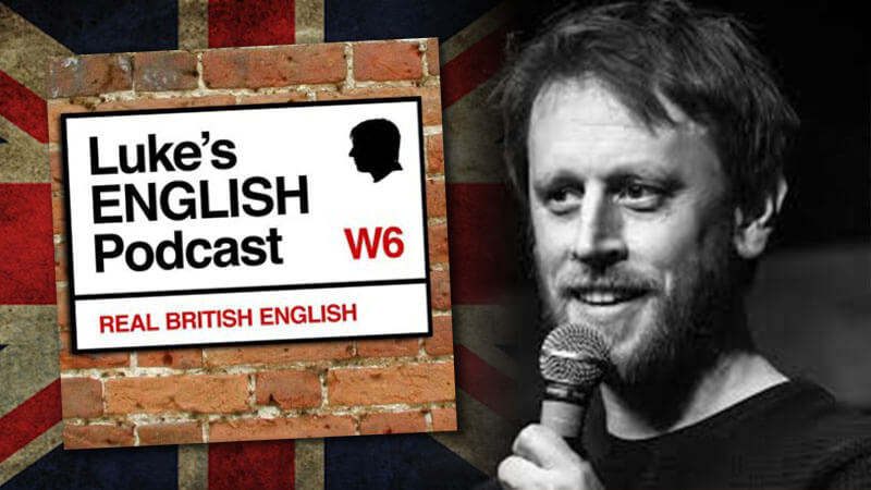 Luke’s English Podcast giúp việc học tiếng Anh thêm thú vị