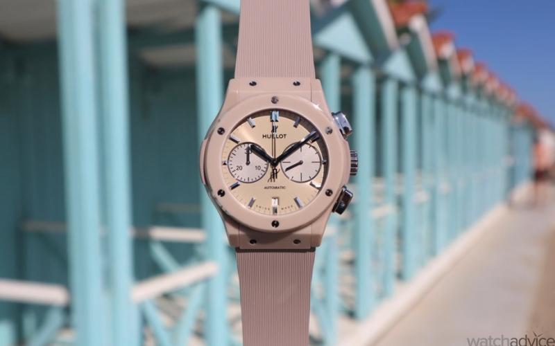 Đồng hồ Hublot đáng để bạn cho vào giỏ hàng