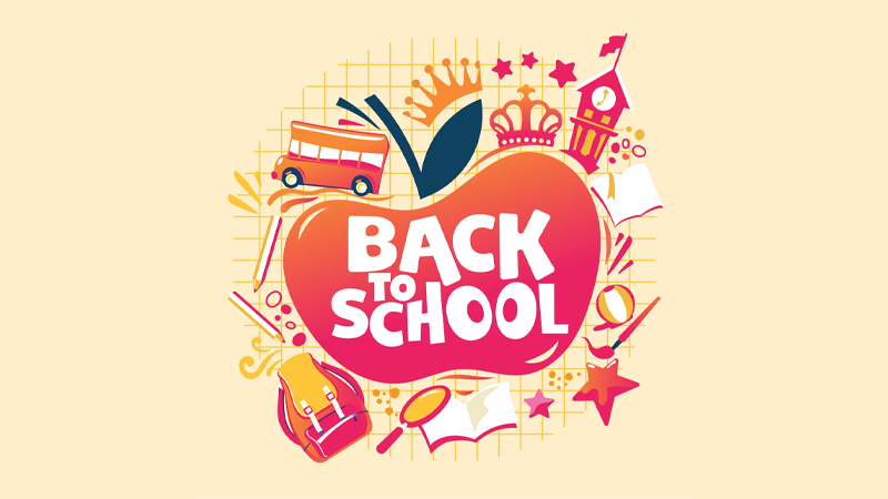 Back To School Là Gì? Lịch Back To School Của Các Nước Trên Thế Giới -  Thegioididong.Com